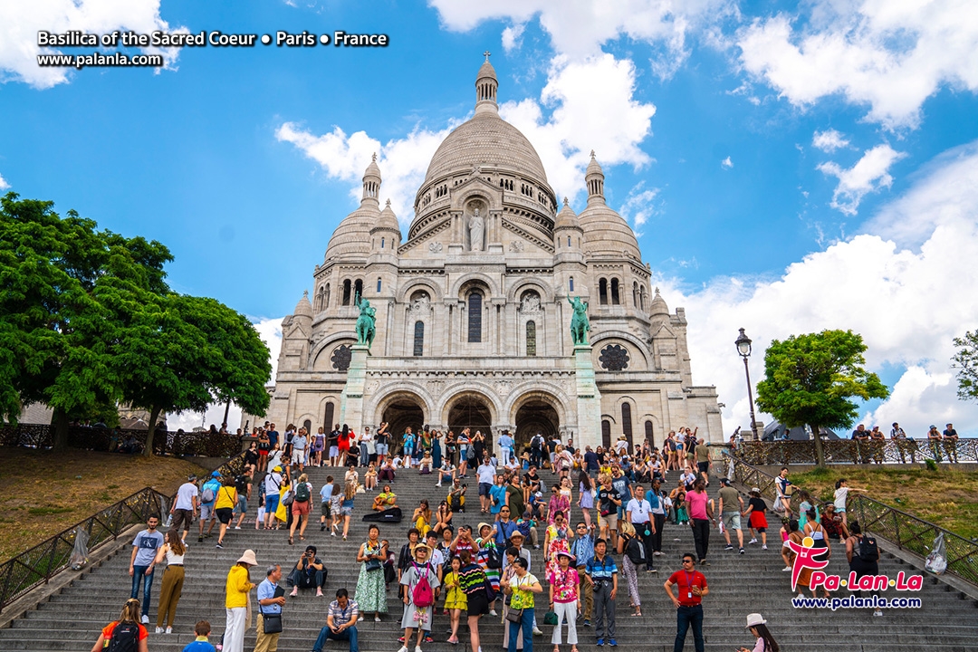 Basilica of the Sacred Coeur